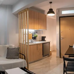 Discover_1 Modern Retreat At The Heart Of The Θεσσαλονίκη