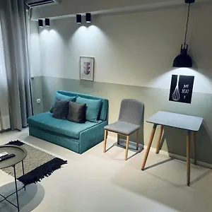 Διαμέρισμα E2g Urban #g1, Θεσσαλονίκη