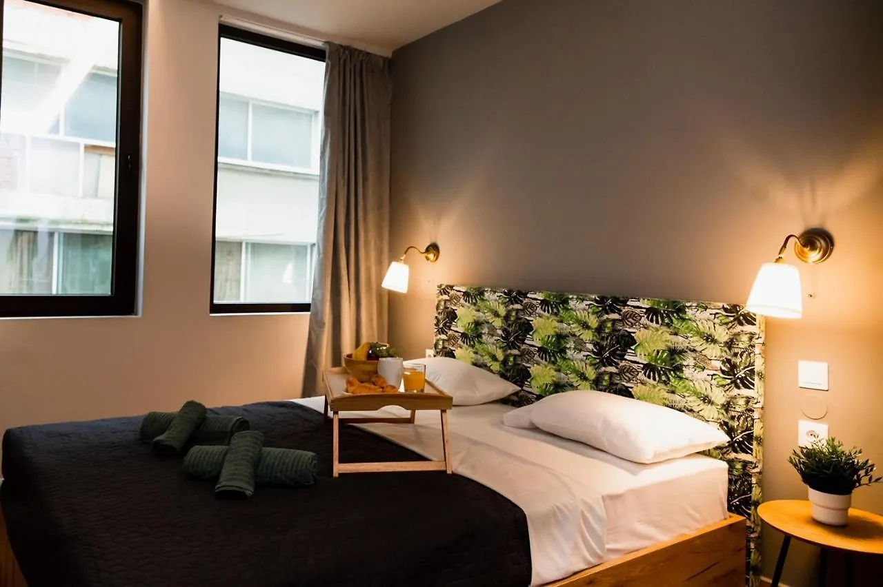 Glam Boutique Apartments - Thessaloniki Heart 0*,