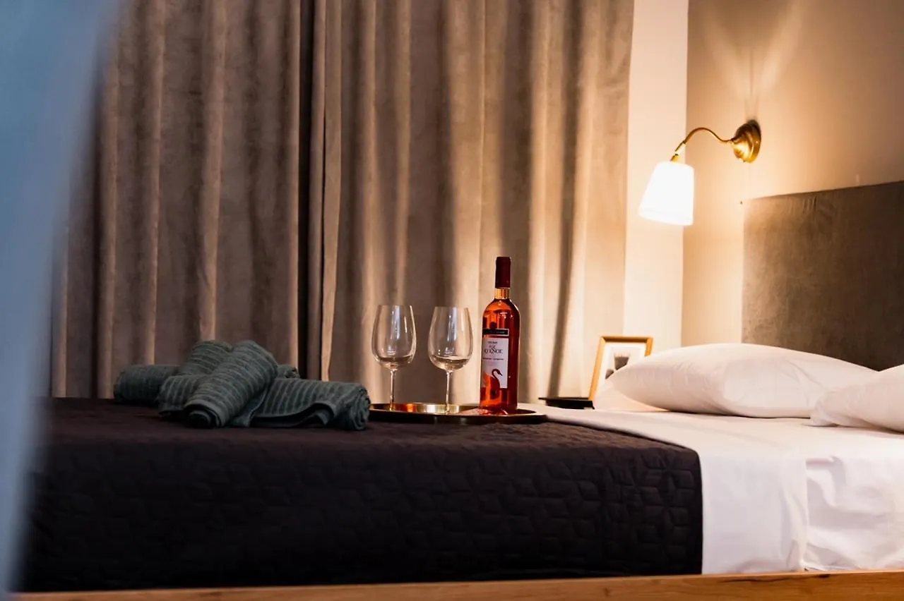 Glam Boutique Apartments - Thessaloniki Heart