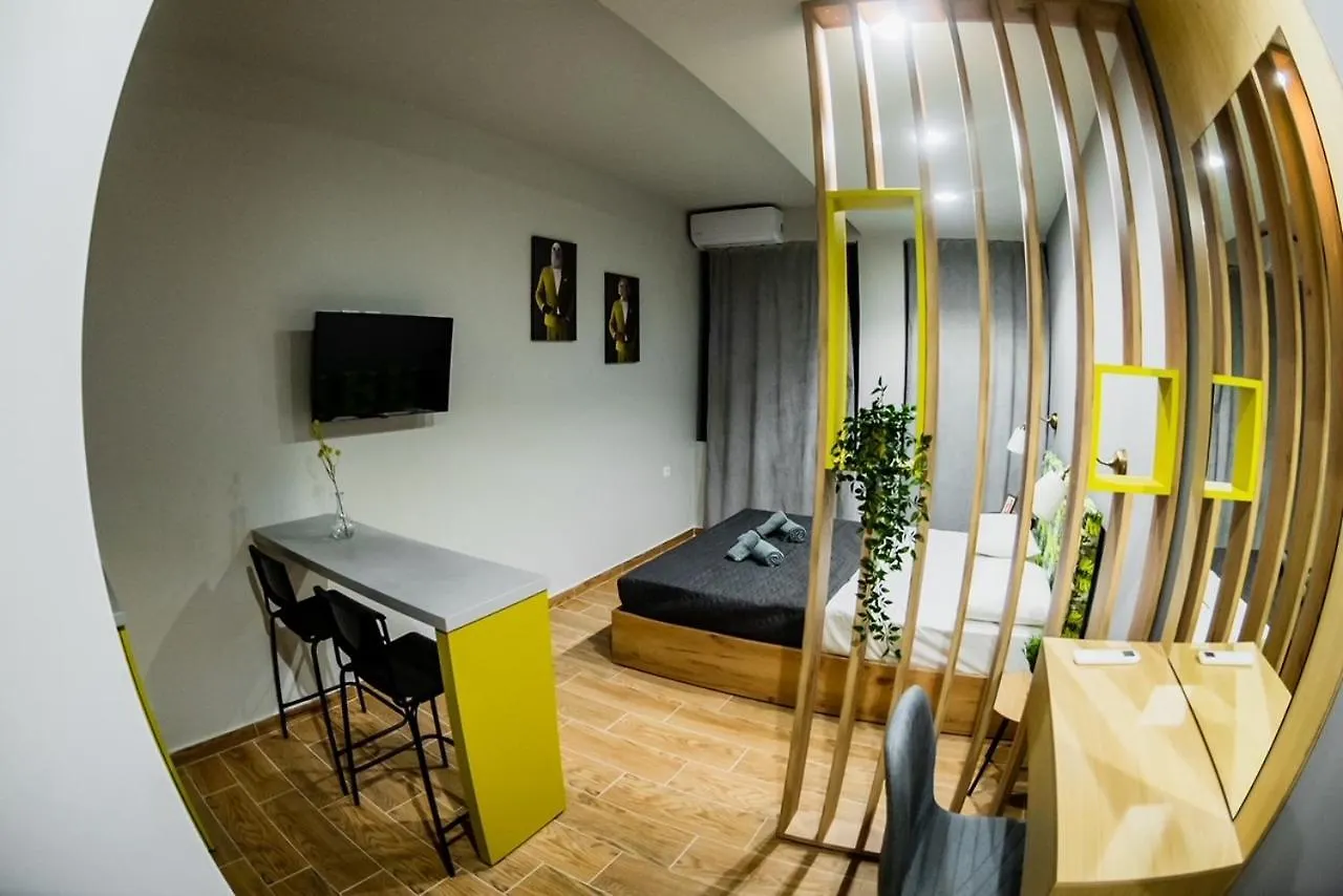 Glam Boutique Apartments - Thessaloniki Heart