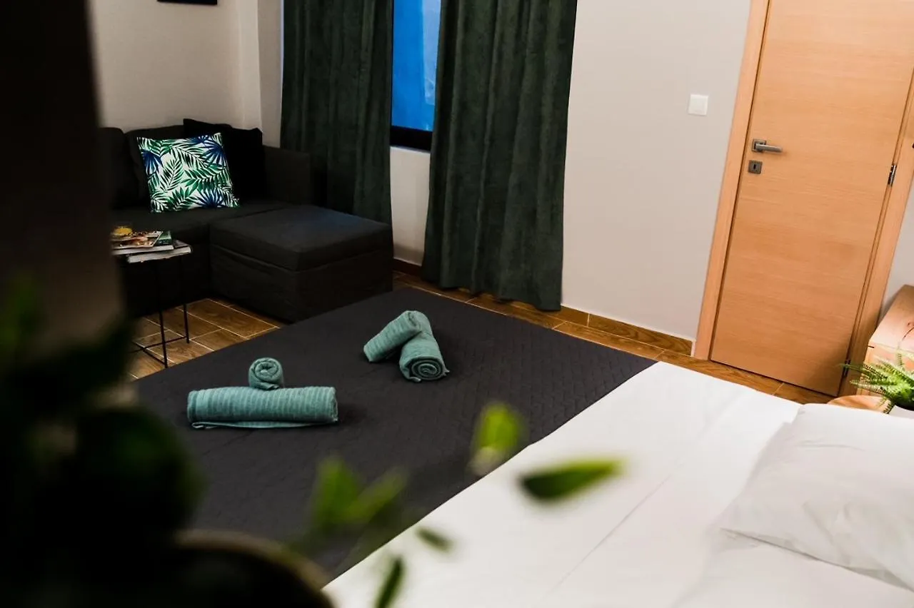 Glam Boutique Apartments - Thessaloniki Heart Grækenland