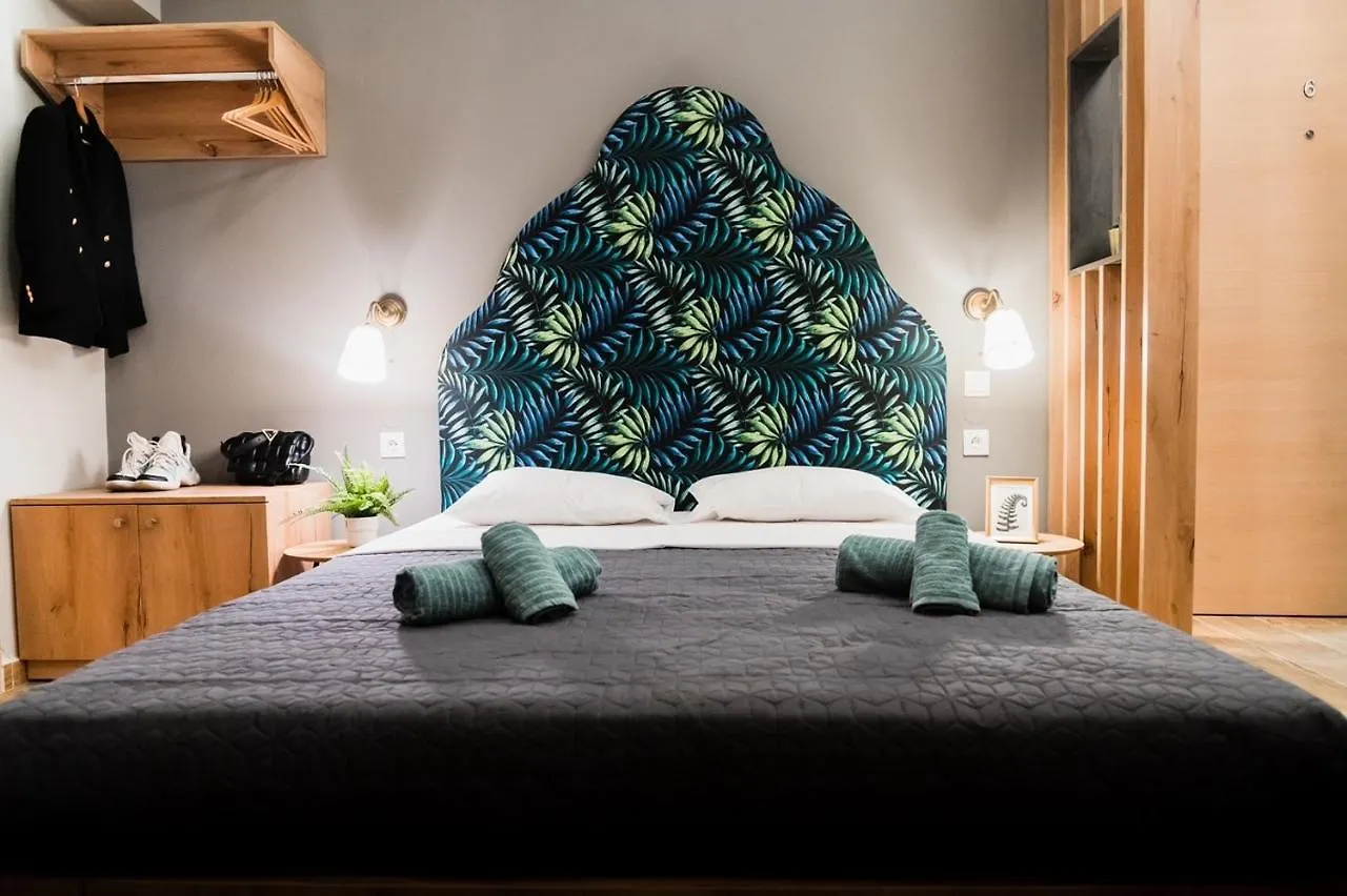 Glam Boutique Apartments - Thessaloniki Heart