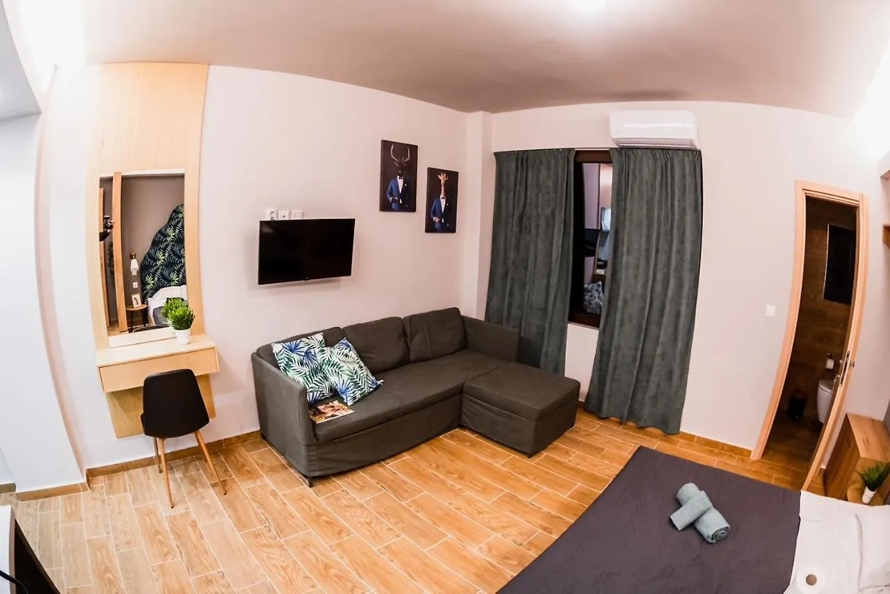 Glam Boutique Apartments - Thessaloniki Heart Grækenland