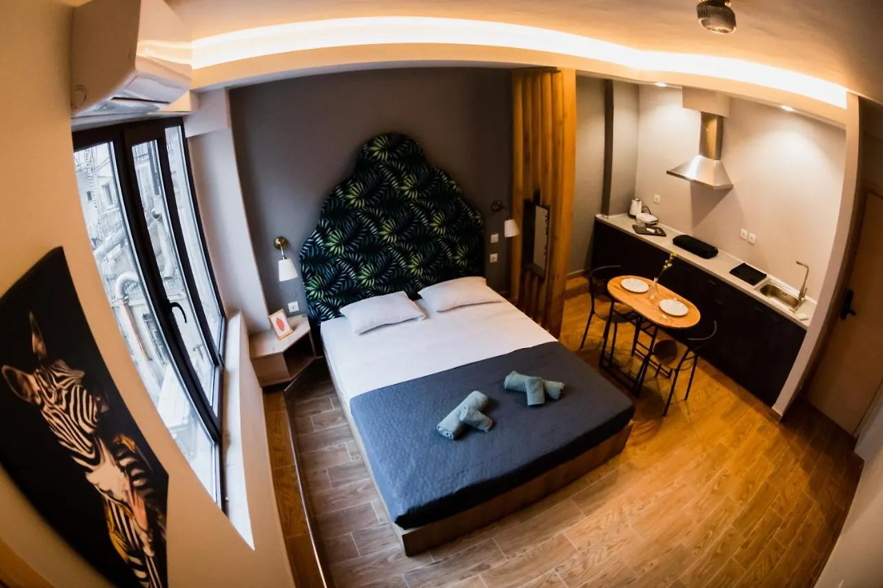 Glam Boutique Apartments - Thessaloniki Heart
